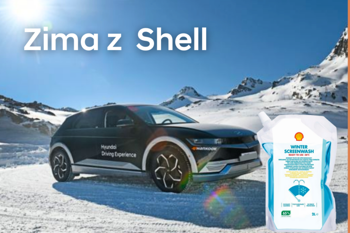 Zima z Shell w serwisie Hyundai